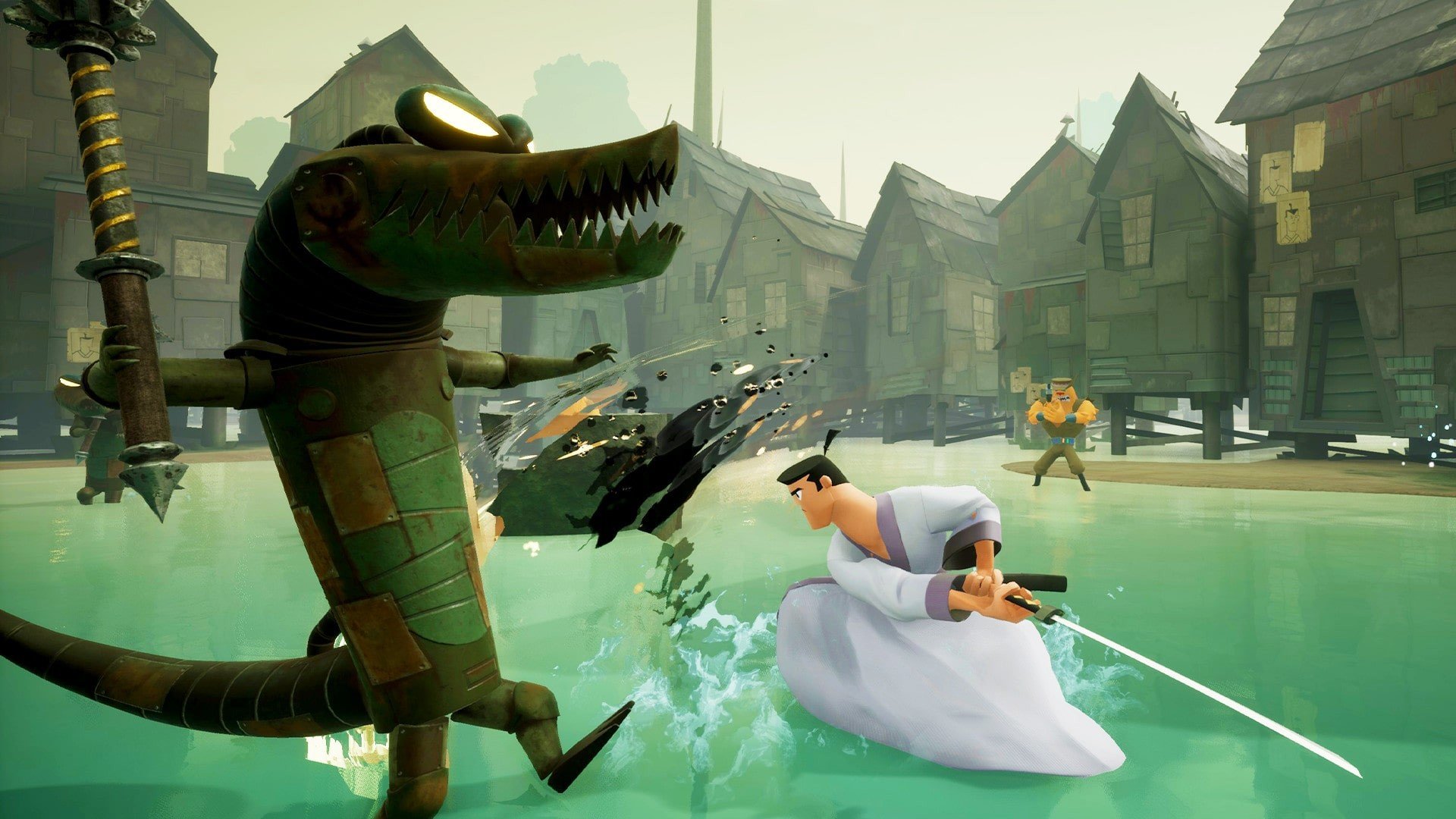 Samurai Jack screenshot 2
